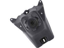 Tanque De Gasolina Plástico, Grande Capacidade, Para Motos De Trilha Xr50 E Crf50, Com Tampa, Para Aventuras Off Road De