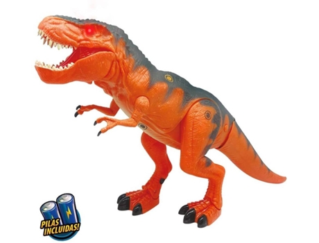 T-Rex Tátil