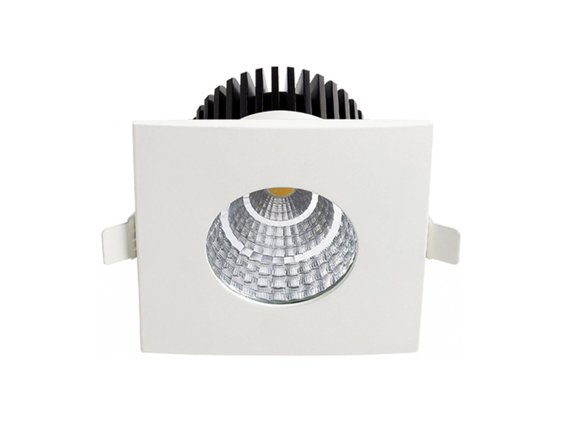 Ip65 Spot Led À Prova D'Água Quadrado de 6W HOROZ ELECTRIC