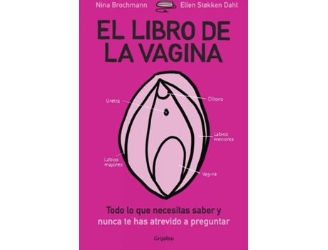 Livro El Libro De La Vagina de Vários Autores (Espanhol)