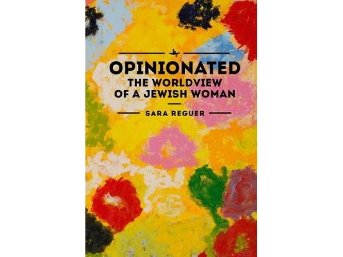 Livro Opinionated de Sara Reguer (Inglês)