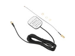 Antena Satélite Dual Gps E Bd Laxiscreed Para Motociclos E Carros De Alta Precisão