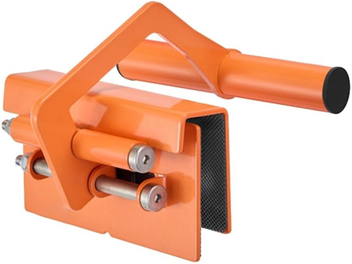 Porta De Aço Inoxidável, 50 Grampos Adaptáveis Para Elevação De Painéis De Madeira,