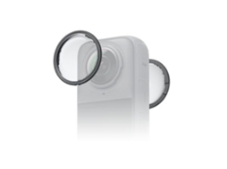 Protetor de Lentes INSTA360 Standard X4 (Outlet Caixa Aberta - Transparente)