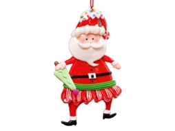 Adornos De Natal Decoração De Árvore Presente