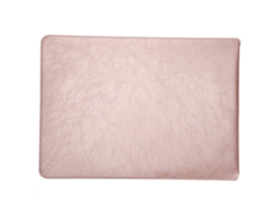 Capa Para Laptop 15,4 Polegadas Resistente Ao Desgaste Capa De Computador Portátil Para Macbook Pro A1398/a1707/a1990 Dourado Rosa
