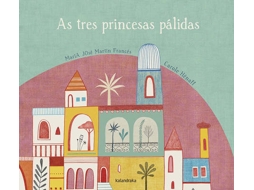 Livro As Tres Princesas Palidas