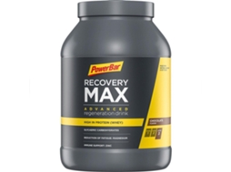 Powerbar Máximo de Recuperação 1,15 kg Chocolate Chocolate