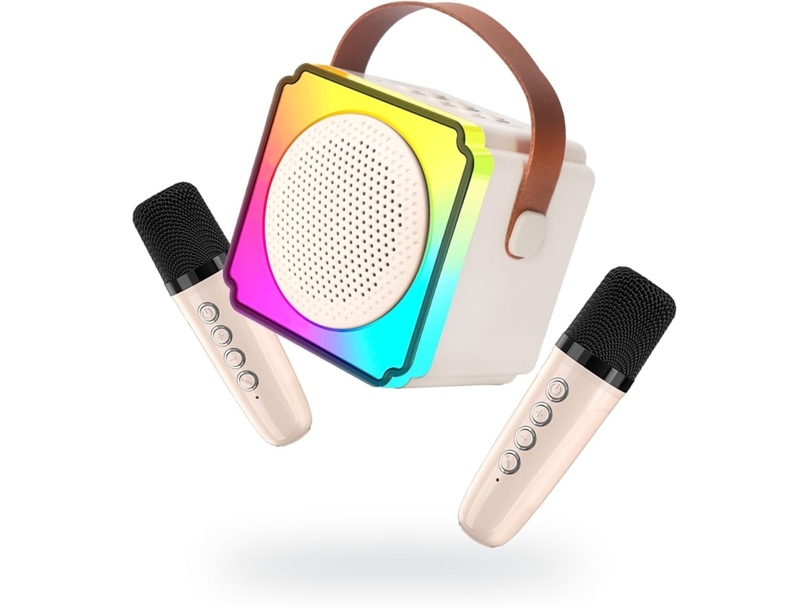 Rádio com Bluetooth, Vintage, com Memória Sd/usb, Tocador de Música JIAPEI