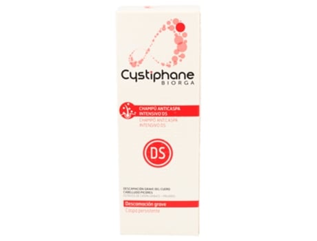 Cystiphane Champô Intensivo Anticaspa Ds 200 Ml Bailleul Laboratories