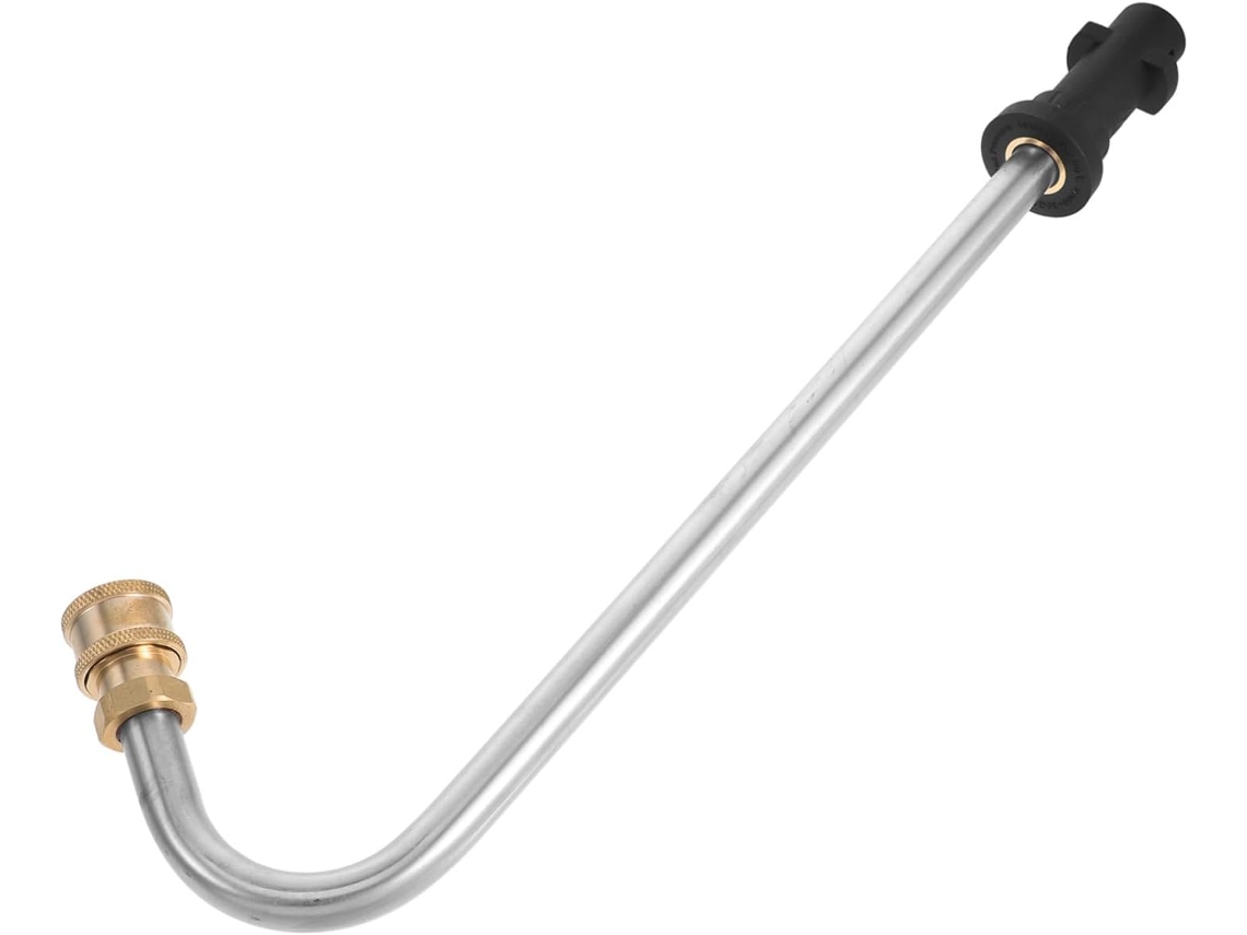 Adaptador Para Lavadora De Alta Pressão Com Engate Rápido Para Haste De Água