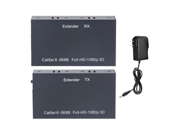 Extensor Hdmi LAXISCREED 1080p Cat5e/6/7