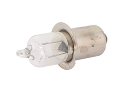 Lâmpada Elétrica 6V 3W 2 Unidades Transparentecontec