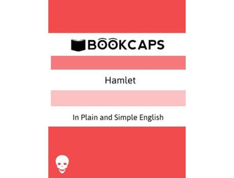 Livro Hamlet In Plain And Simple English De William Shakespeare (inglês)