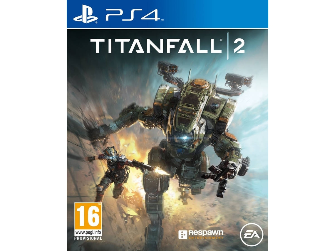 Jogo PS4 Titanfall 2