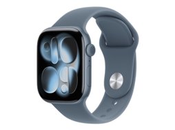 Bracelete Para Apple Watch 38/40/41/42mm Azul Cuich