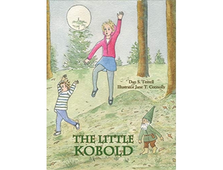 Livro The Little German Gnome de Dan S Terrell (Inglês)