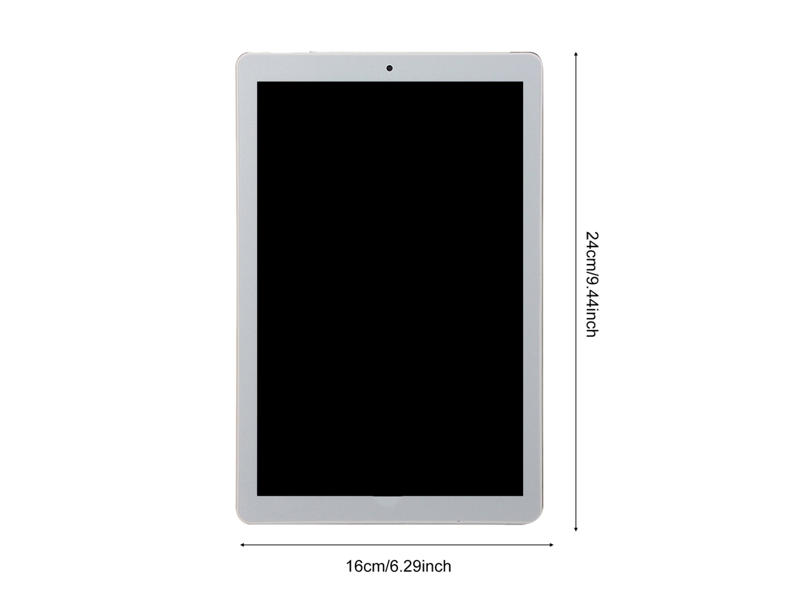 Tablet LAXISCREED 10 Polegadas Android 11 6gb 128gb