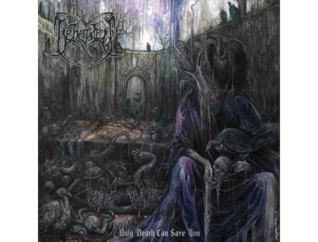 CD Only Death Can Save You 2019 de Beheaded