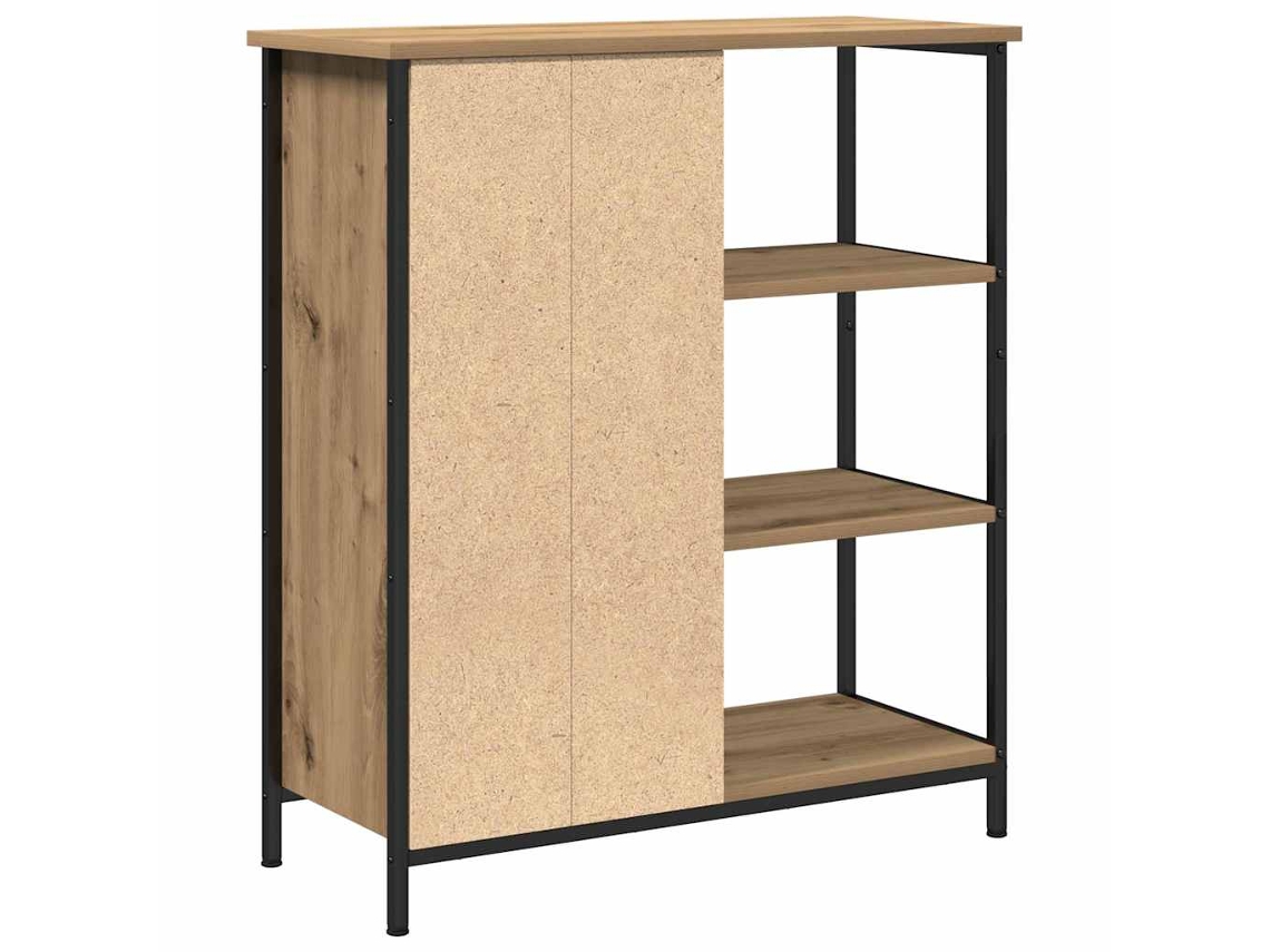 Buffet Carvalho Artesanal 70 X 30 X 80 Cm MAISON EXCLUSIVE