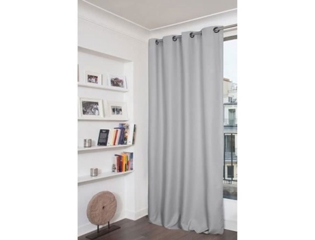 Moondream Cortina Blackout Flanela Seixo 140 X 260 Cm HOME MAISON