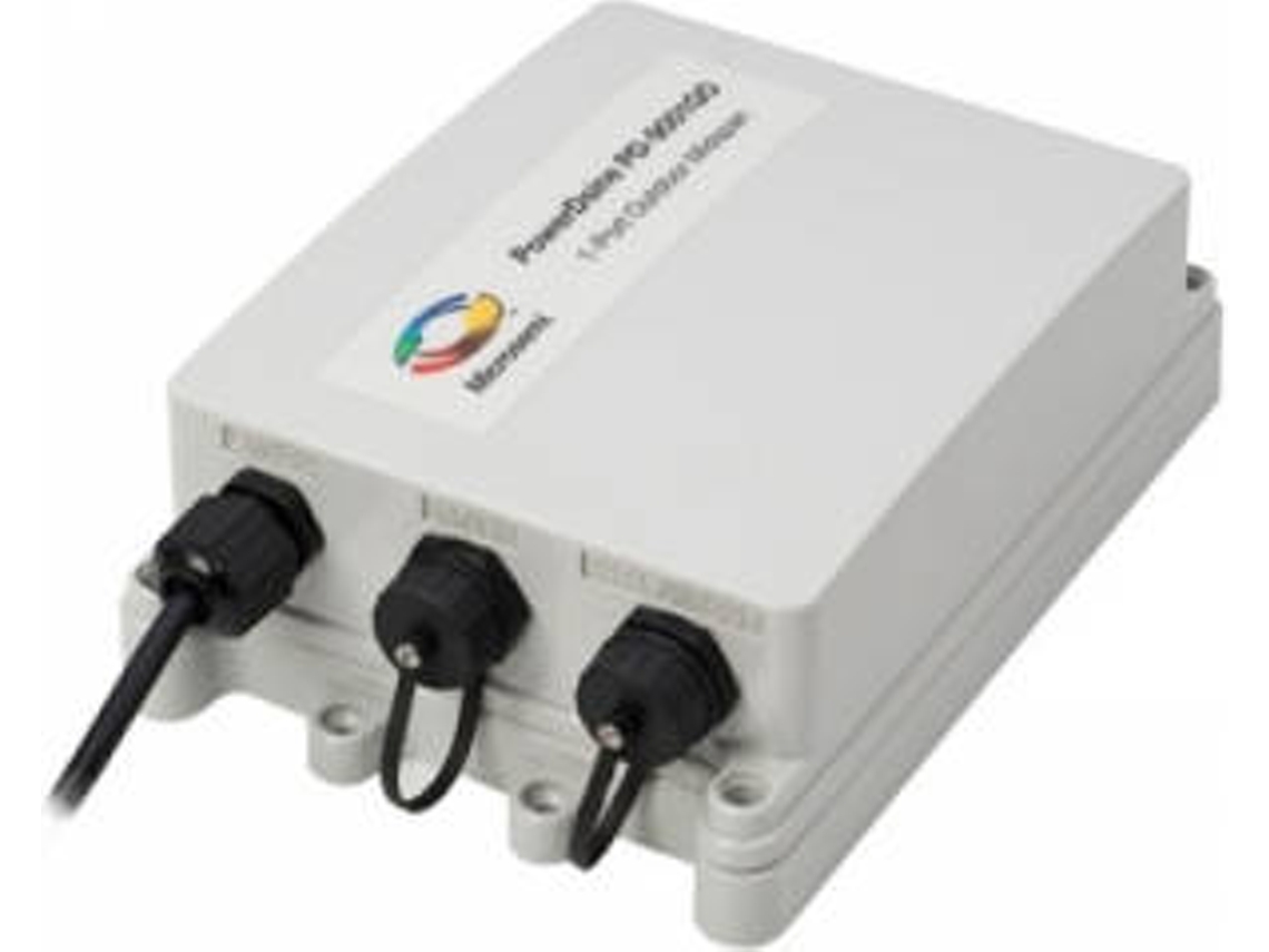 Adaptador PoE AXIS T8124E Worten.pt