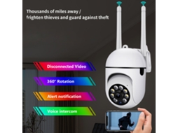 1080p Mini Ptz Camera 2mp Wifi Camera Home Security Camera With Night Vision Motion Detection 2 way Audio LAXISCREED