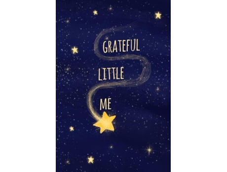 Livro Grateful Little Me De Me, Mindful Et Al. (inglês)