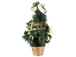Adorável Enfeite De Plástico Para Árvore De Natal, Decoração Criativa Para Vitrine. Loja Olysi