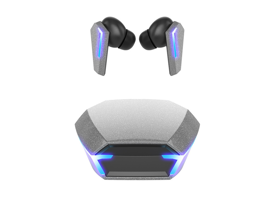 Auscultadores Bluetooth TRUMSEN M10 In Ear Azul