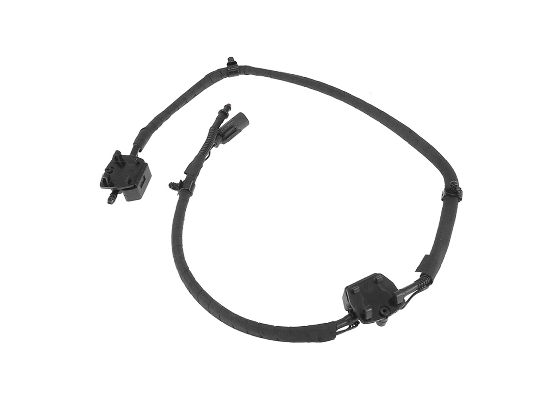 Novo Sistema de Jato do Esguicho do Limpa pára brisas Dianteiro para Série 3 F30 F31 F80 (2012 2017) Modelos 328, 330, 340, M3 (61667276500)