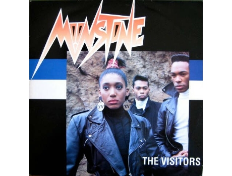 Vinil The Visitors Nightmare Records