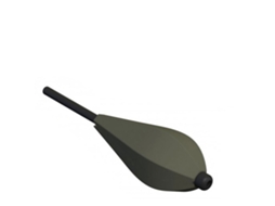 Liderar Go Green Inline Torpedo Dourado 100 Gcarp Expert