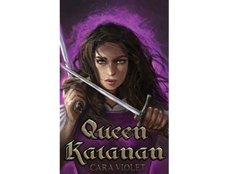 Livro Queen Kaianan Kaianan Trilogy de Cara Violet (Inglês)