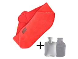 Bolsa De Água Quente Com Faixa Na Cintura, Bolsa De Água Quente De Desenho Animado AQUAFORGE