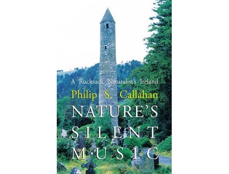 Livro nature's silent music de philip s. callahan (inglês)