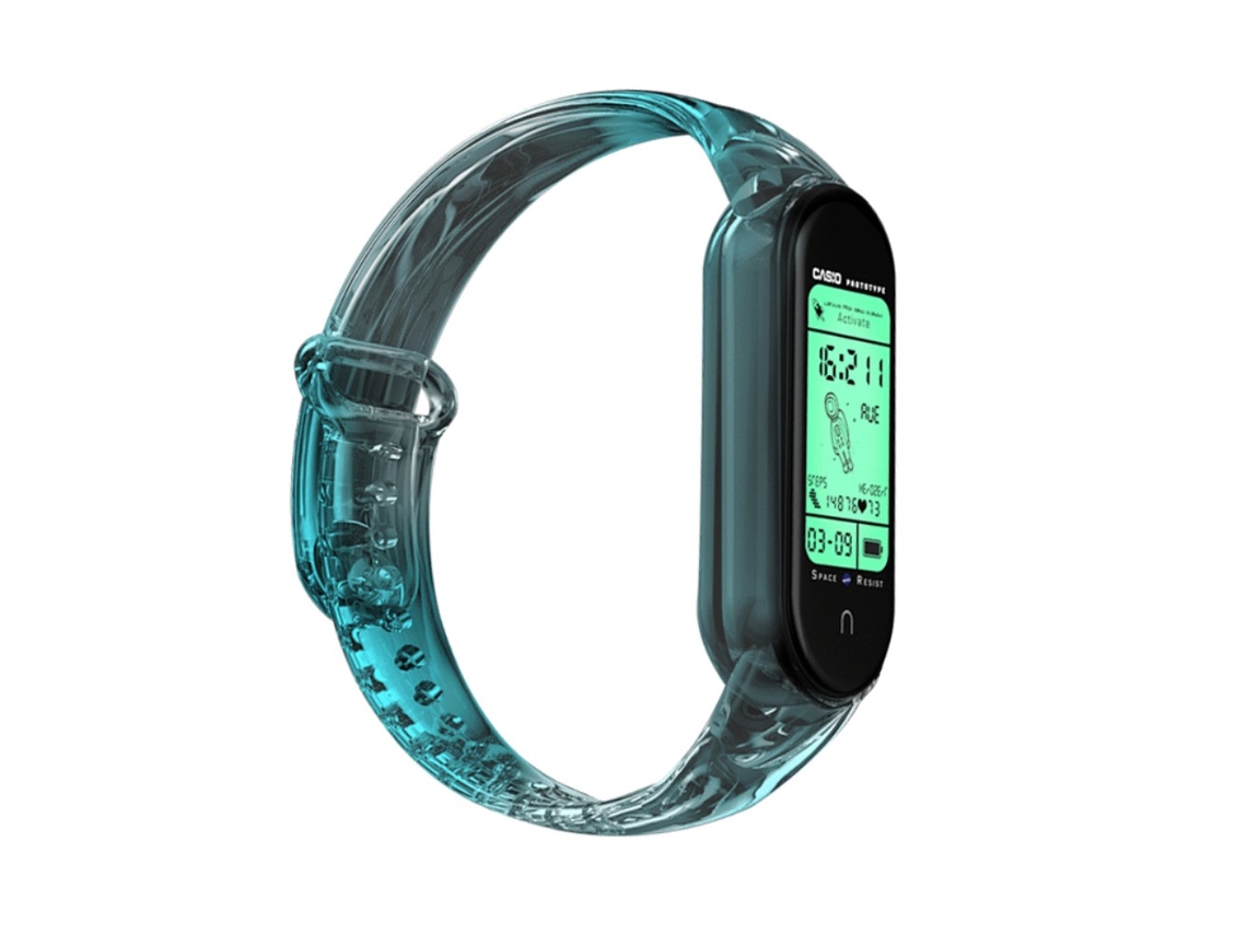 Bracelete Xiaomi Mi Band 3/4