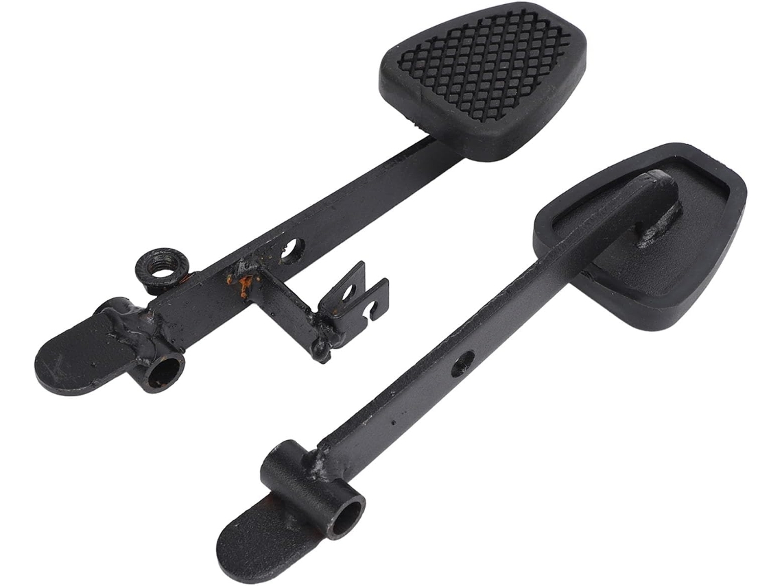 Pedal Acelerador E Freio Para Quadriciclo, Sem Fio - Duplo Metal
