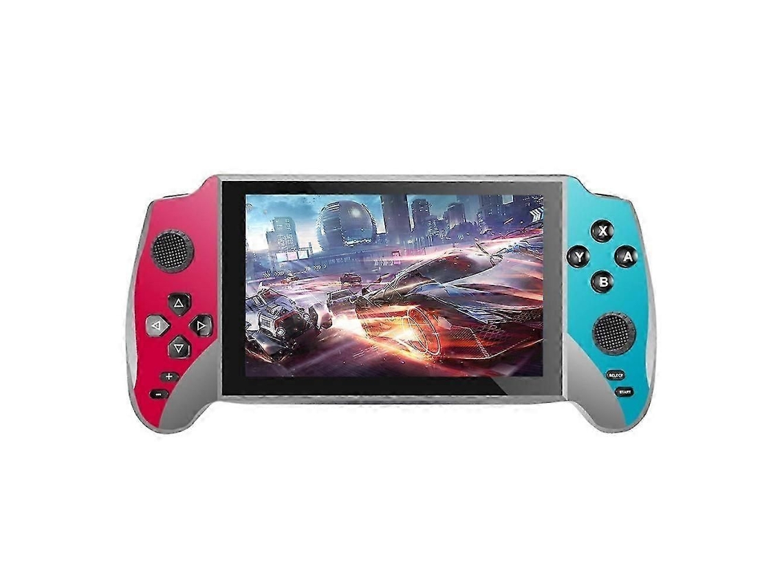 Console de Jogos Portátil Retrô 7 Polegadas com 16 Gb e 10.000 Jogos. GOKOCO