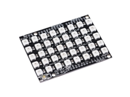 Laxiscreed Painel Led Rgb Flexível 40w Com Driver De Desenvolvimento Para Display De Cor Total