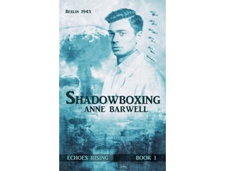 Livro Shadowboxing de Anne Barwell (Inglês)