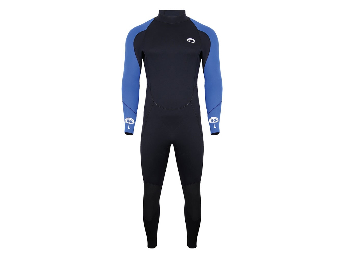 Monosuit Centre 5 5 Mm Preto 2Xltyphoon