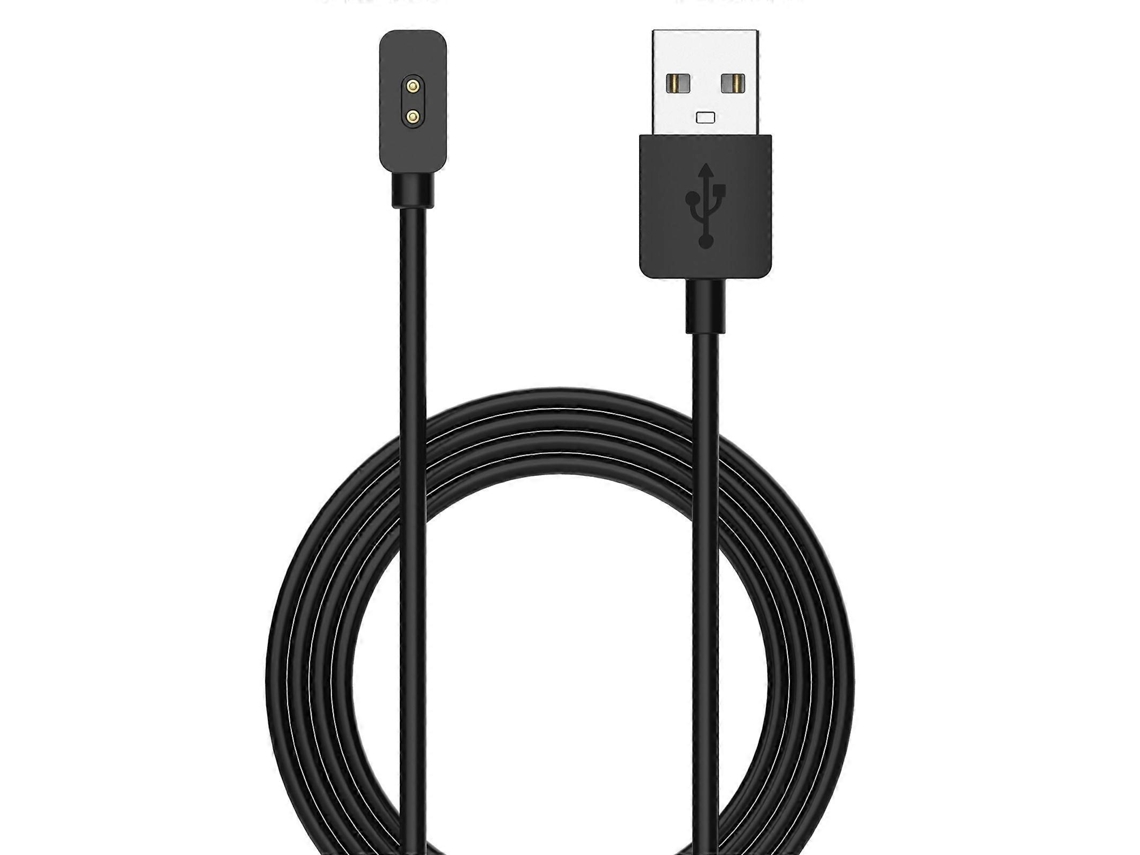 Cabo De Carregamento Magnético Para Smartwatch Com Interface Usb Nostalgia88