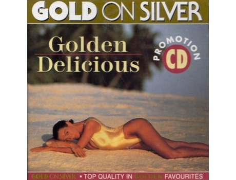 Cd Golden Delicious Quintessence Records