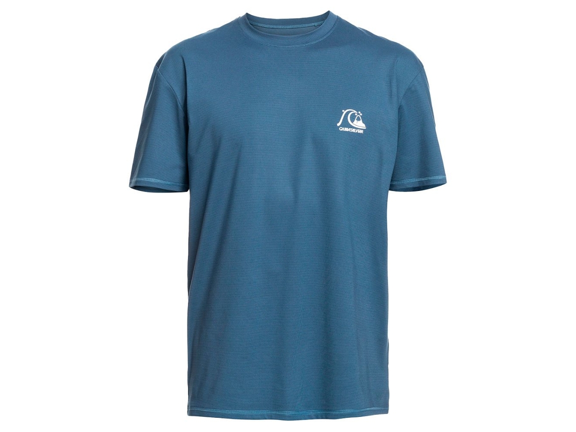 Rash Guards QUIKSILVER Rashguard heritage heather Worten.pt