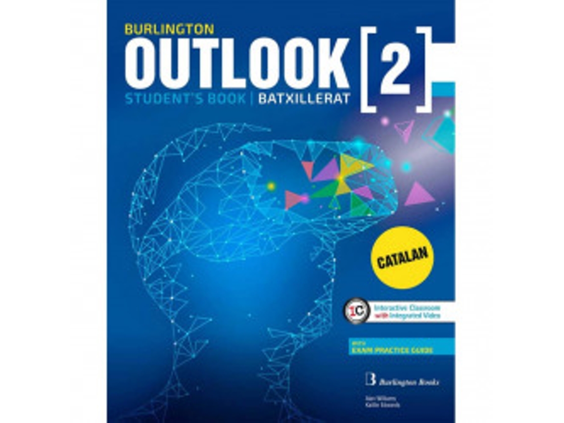 Livro Outlook Bach 2 Alumno Cat de (Inglês)