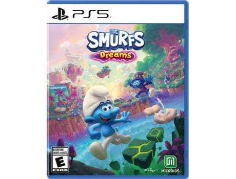 Jogo PS5 Smurfs Dreams