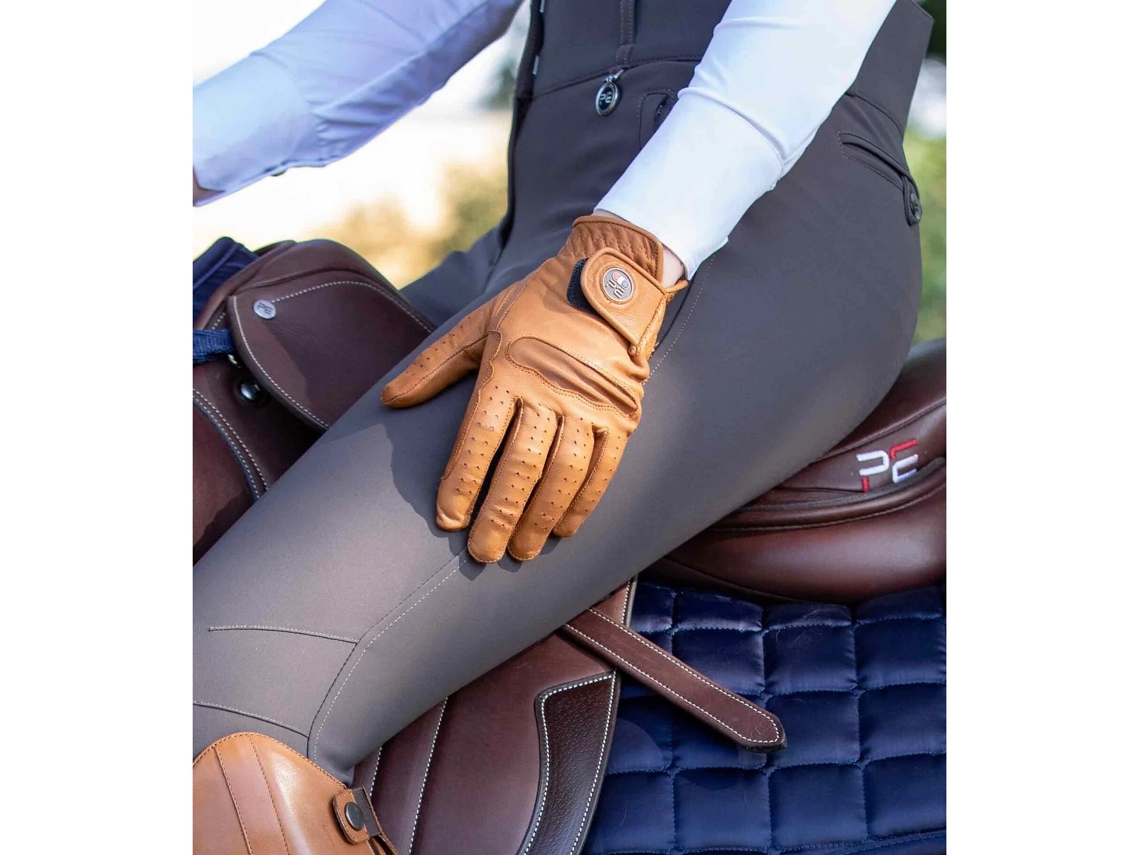 Luvas para Equitação PREMIER EQUINE (Mulher - Multicor - 2XL)