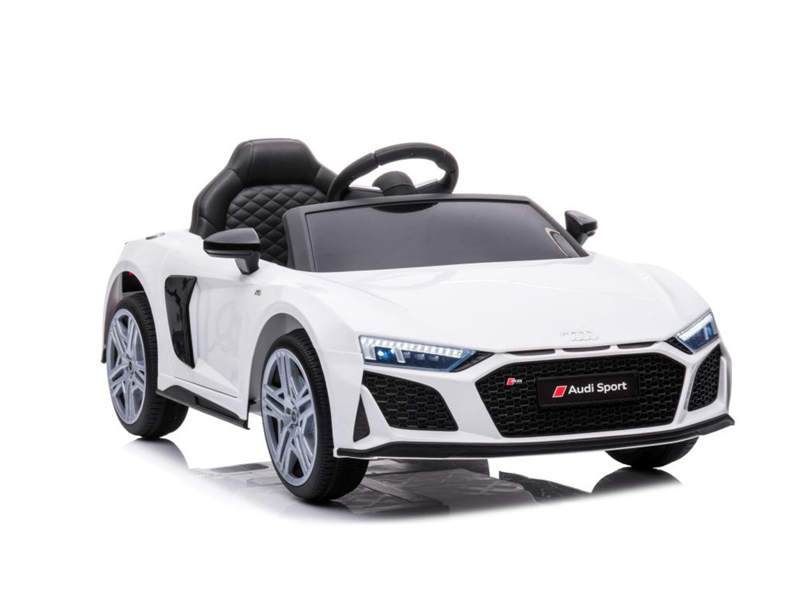 Carro Elétrico Audi R8 Lift A300 Branco B.active