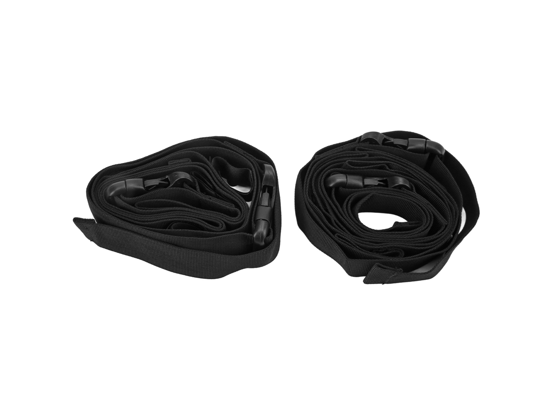 Soporte para Vara de Pesca Ajustable para Carro 2 Pack